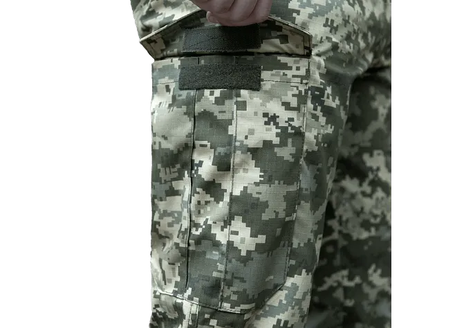 Штани Camotec Patrol Rip-Stop Teflon MМ14 Фото 3